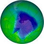 Antarctic Ozone 1985-10-06